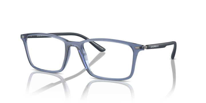 EMPORIO ARMANI 0EA3237 6108 55 Men Eyeglasses-image 1
