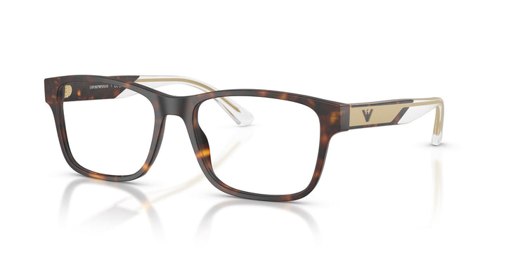 EMPORIO ARMANI 0EA3239 5002 55 Men Eyeglasses-image 1