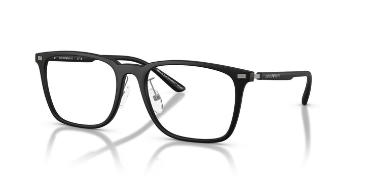 EMPORIO ARMANI 0EA3263D 5001 55 Unisex Eyeglasses-image 1