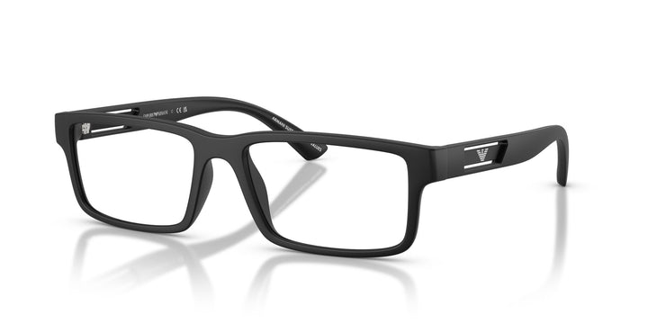 EMPORIO ARMANI 0EA3278 5001 53 Men Eyeglasses-image 1