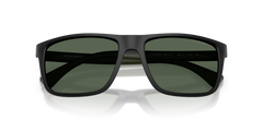 Emporio Armani Square-Style Sunglasses-image 4