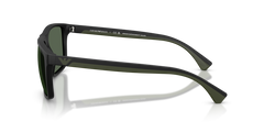 Emporio Armani Square-Style Sunglasses-image 3