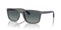 Emporio Armani EA4033 Men's Sunglasses-image 1