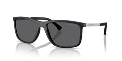 Emporio Armani EA4058 5063/81 58 Men's Sunglasses-image 1