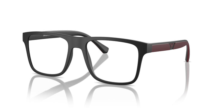 EMPORIO ARMANI 0EA4115 50421W 54 Men Eyeglasses-image 1
