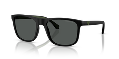 Emporio Armani EA 4129 5042/87 56 Men's Sunglasses-image 1
