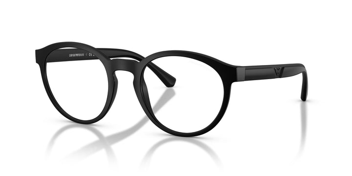 Sunglasses EMPORIO ARMANI 0EA4152 58011W 52 Men Eyeglasses-image 1