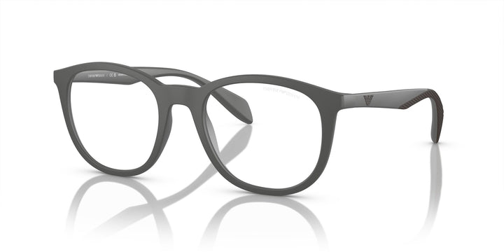 Emporio Armani 0EA4211 51261W 52 Men Eyeglasses-image 1