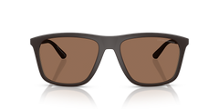 Emporio Armani Square-Style Sunglasses-image 2
