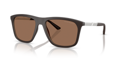 Emporio Armani Square-Style Sunglasses-image 1