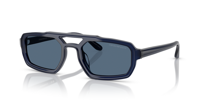 EMPORIO ARMANI 0EA4240U 620180 53 Men's Full Rim Sunglasses-Image1