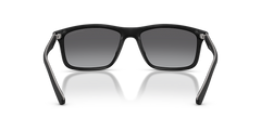 Emporio Armani Square-Style Sunglasses-image 4