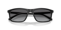 Emporio Armani Square-Style Sunglasses-image 5