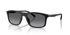 Emporio Armani Square-Style Sunglasses-image 1