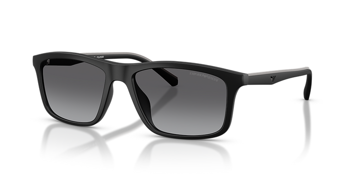 Emporio Armani Square-Style Sunglasses-image 1