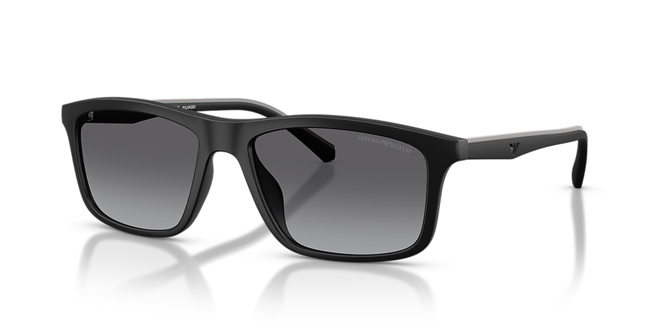 Emporio Armani Square-Style Sunglasses