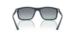 Emporio Armani Pillow-Style Sunglasses-image 4