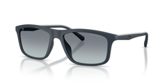 Emporio Armani Pillow-Style Sunglasses-image 1