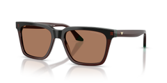 Emporio Armani Square-Style Sunglasses-image 1