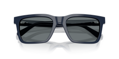 Emporio Armani Square-Style Sunglasses-image 5