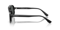 Emporio Armani Pilot-Style Sunglasses-image 3
