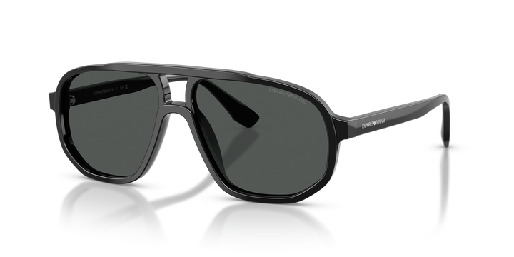 Emporio Armani Pilot-Style Sunglasses-image 1