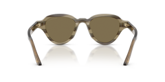 Emporio Armani Irregular-Style Sunglasses-image 4