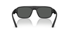 EMPORIO ARMANI 0EA4266U 500187 Men's Full Rim Sunglasses- Image 4