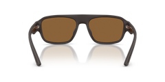 EMPORIO ARMANI 0EA4266U 618673 Men's Full Rim Sunglasses- Image 4