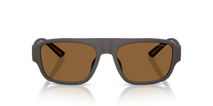 EMPORIO ARMANI 0EA4266U 618673 Men's Full Rim Sunglasses- Image 2