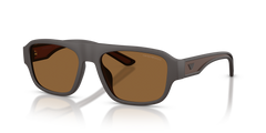 EMPORIO ARMANI 0EA4266U 618673 Men's Full Rim Sunglasses- Image 1