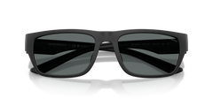 Emporio Armani Square-Style Sunglasses-image 5