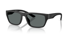 Emporio Armani Square-Style Sunglasses-image 1