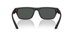 Emporio Armani Square-Style Sunglasses-image 4