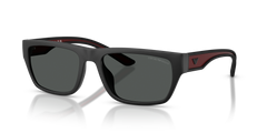 Emporio Armani Square-Style Sunglasses-image 1