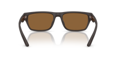 EMPORIO ARMANI 0EA4267U 618673 Men's Full Rim Sunglasses- Image 4