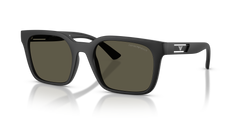 EMPORIO ARMANI 0EA4269 500187 Men's Full Rim Sunglasses- Image 1