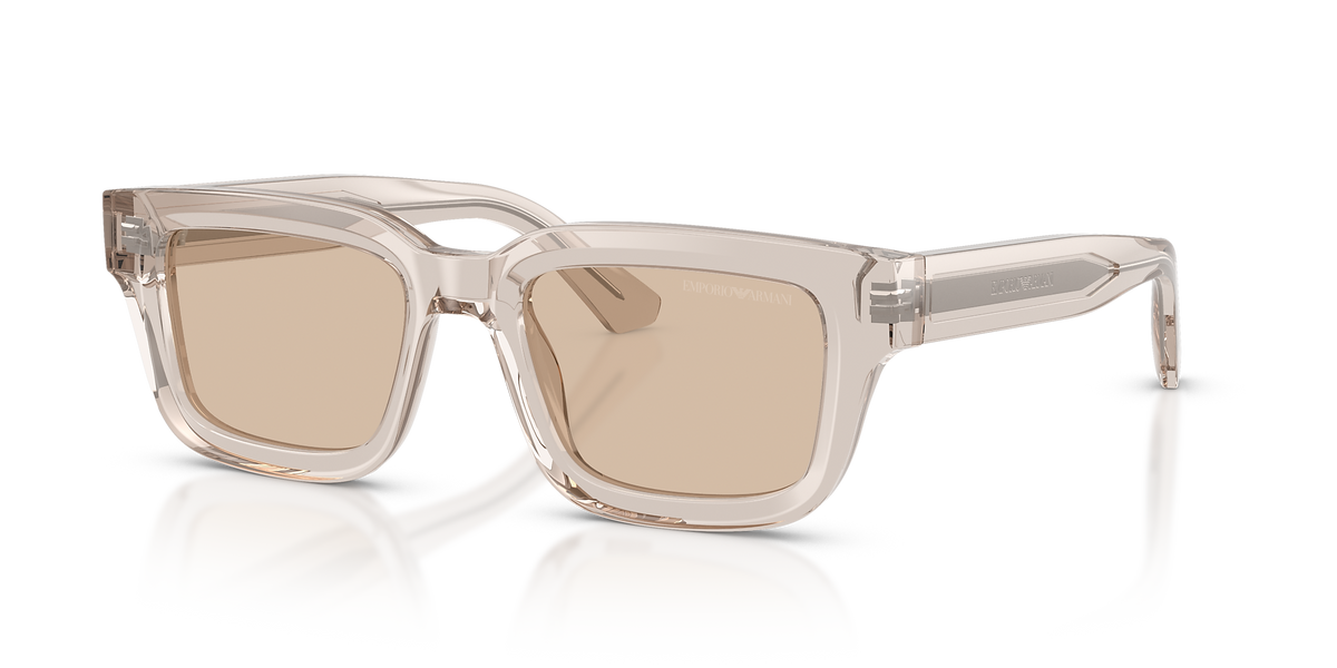 EMPORIO ARMANI 0EA4270 636393 Men's Full Rim Sunglasses- Image 1