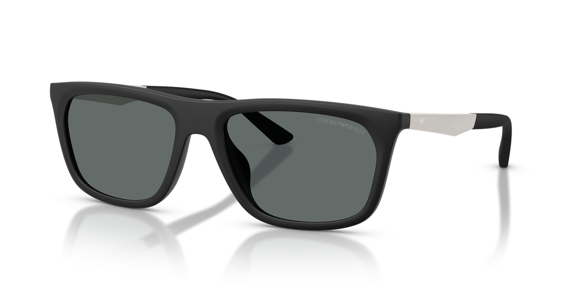 Emporio Armani Pillow-Style Sunglasses-image 1