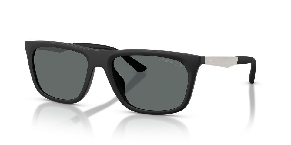 Emporio Armani Pillow-Style Sunglasses