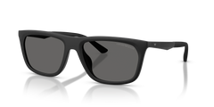 Emporio Armani Square-Style Sunglasses-image 1