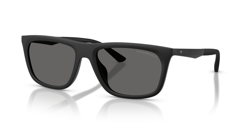 Emporio Armani Square-Style Sunglasses