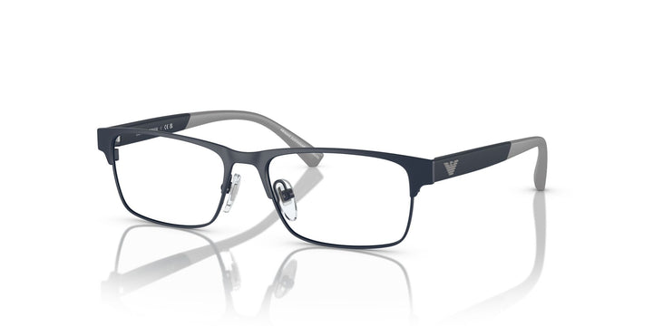 Emporio Armani Kids 0EK1001 3018 49 Men Eyeglasses-image 1