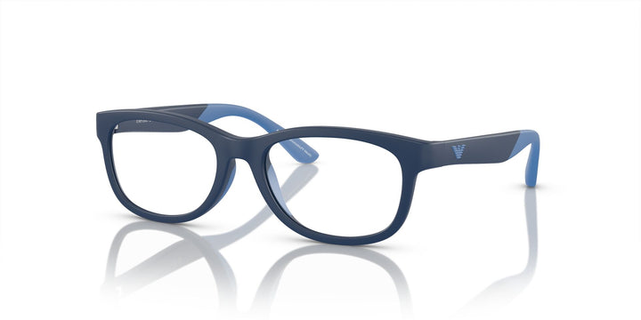 Emporio Armani Kids 0EK3001 5759 49 Men Eyeglasses-image 1