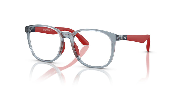 Emporio Armani Kids 0EK3004 5072 49 Men Eyeglasses-image 1
