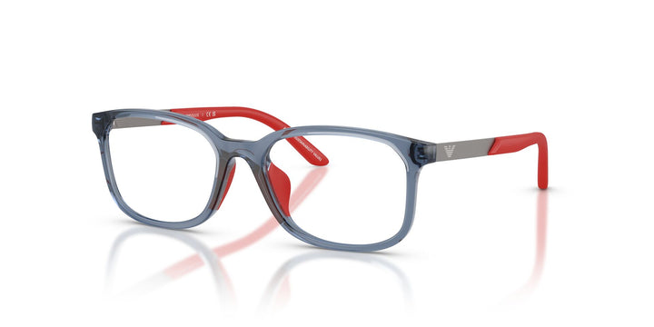Emporio Armani Kids 0EK3008U 6278 49 Men Eyeglasses-image 1