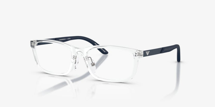 Emporio Armani Kids 0EK3009 5893 49 Men Eyeglasses-image 1