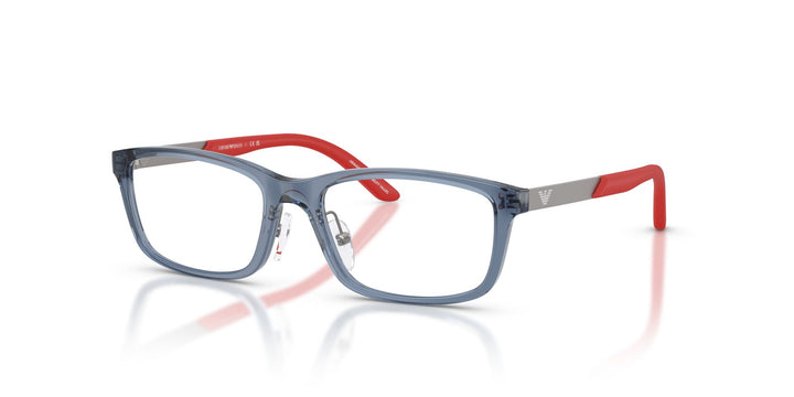 Emporio Armani Kids 0EK3009 6278 49 Men Eyeglasses-image 1