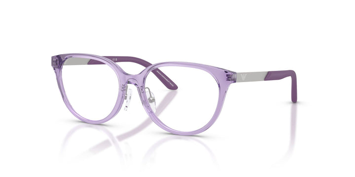 Emporio Armani Kids 0EK3010 6280 48 Women Eyeglasses-image 1