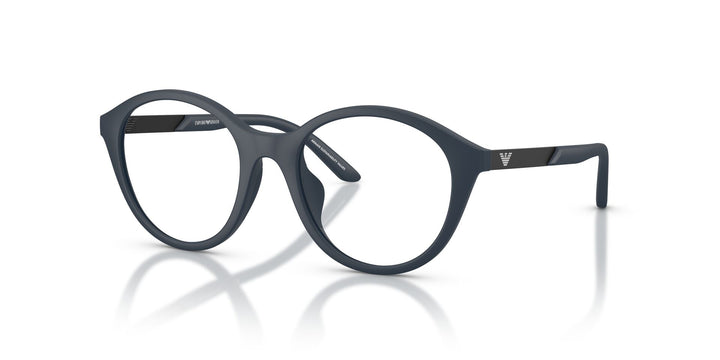 Sunglasses Kids Emporio Armani Kids 0EK4005U 50881W 48 Unisex Eyeglasses-image 1
